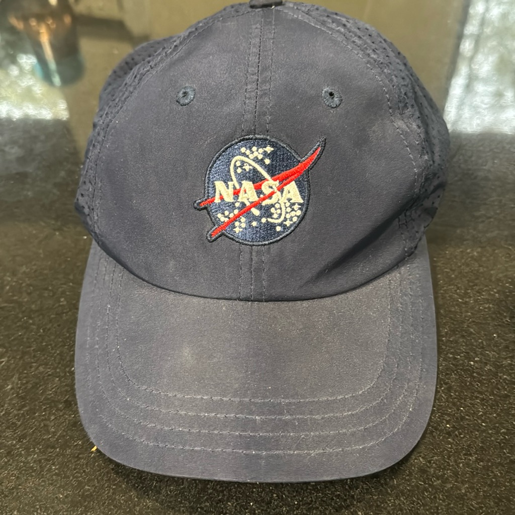 Nasa Cap